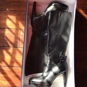 Stuart Weizmann knee high boot